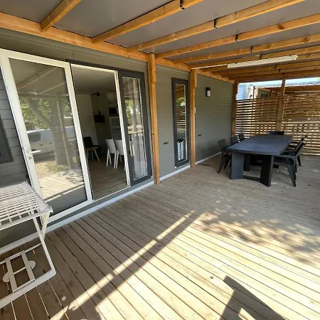 Camping Les Peupliers