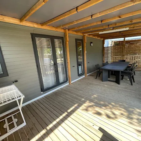 Les Peupliers Camping