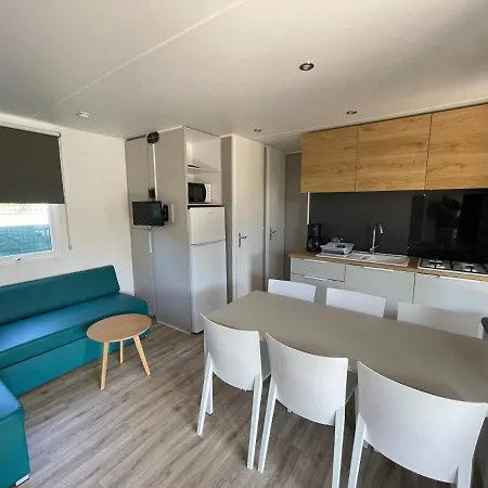 Les Peupliers Camping