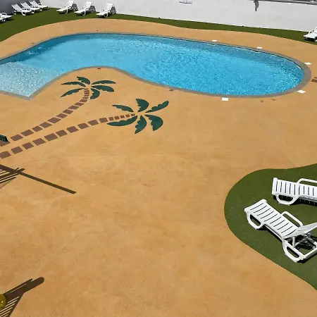 Les Peupliers Camping *