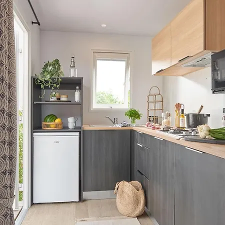 Camping Les Peupliers *