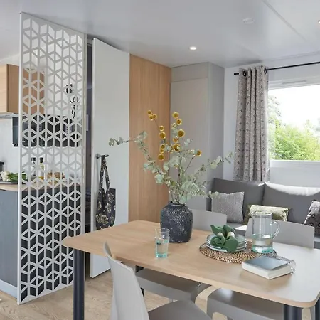 Les Peupliers Camping *