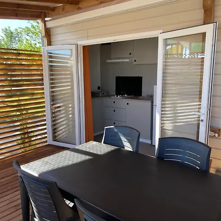 Les Peupliers Camping Hyères