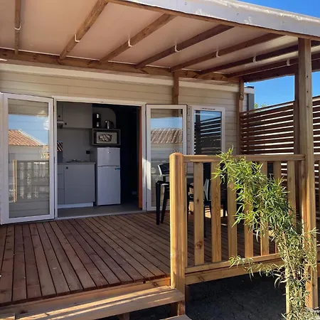 Camping Les Peupliers