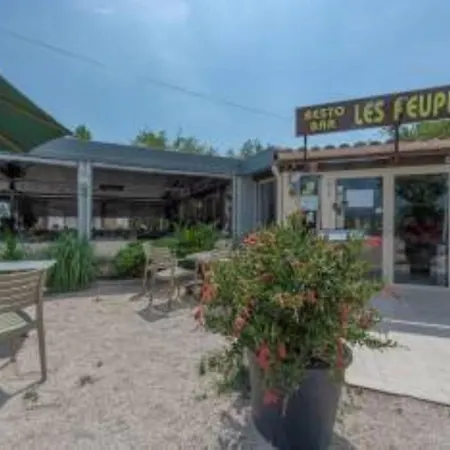 Les Peupliers * Hyeres