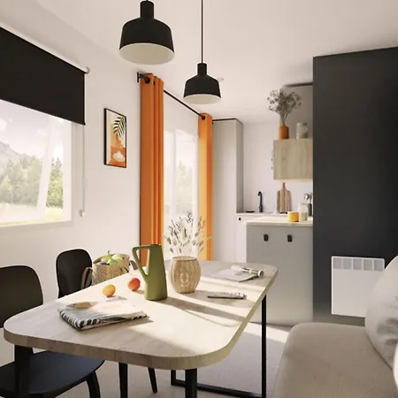 Les Peupliers Campsite