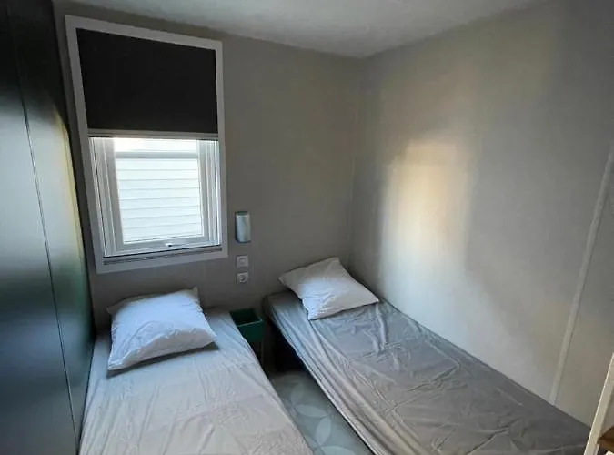 Campsite Les Peupliers