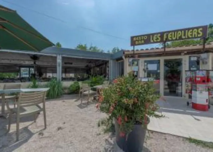 Les Peupliers * Hyeres