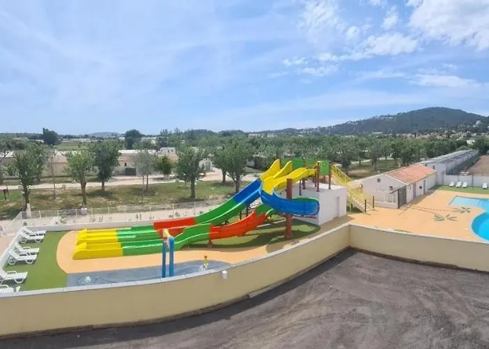 Les Peupliers Campsite *