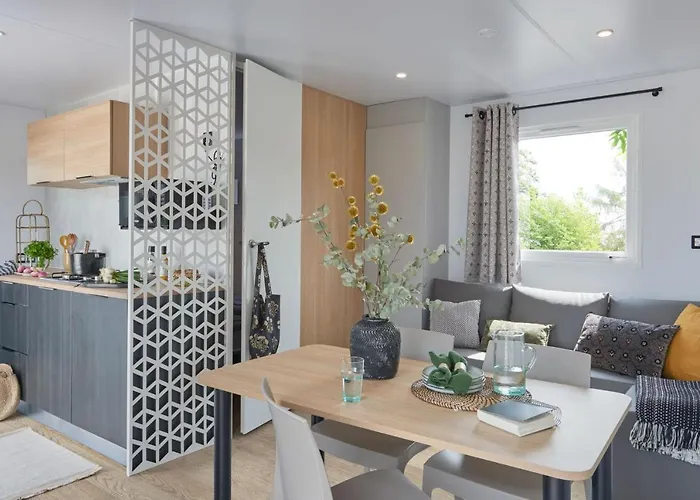 Les Peupliers Campsite *