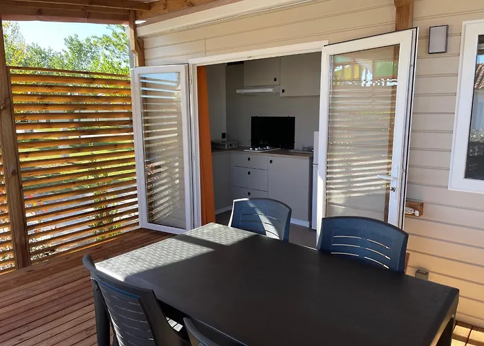 Les Peupliers Campsite Hyeres